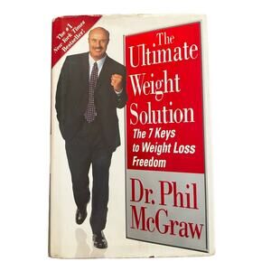 Dr Phil The Ultimate Weight Solution Hardcover